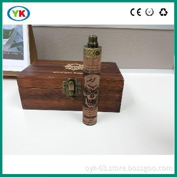2014 Hot sales MOD with Wooden tube